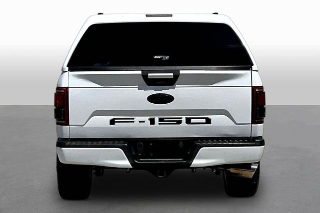 2018 Ford F-150 XL - 4
