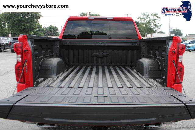 New 2026 Chevrolet Silverado 1500 Truck