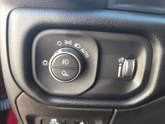 2021 Ram 1500 Big Horn/Lone Star - Delmonico Red Pearlcoat exterior view 17