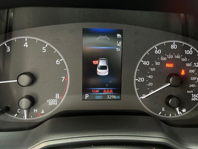 2025 Toyota Corolla LE  at Don McGill Toyota