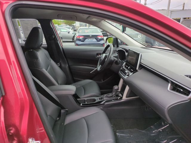 used 2025 Toyota Corolla Cross car, priced at $30,800