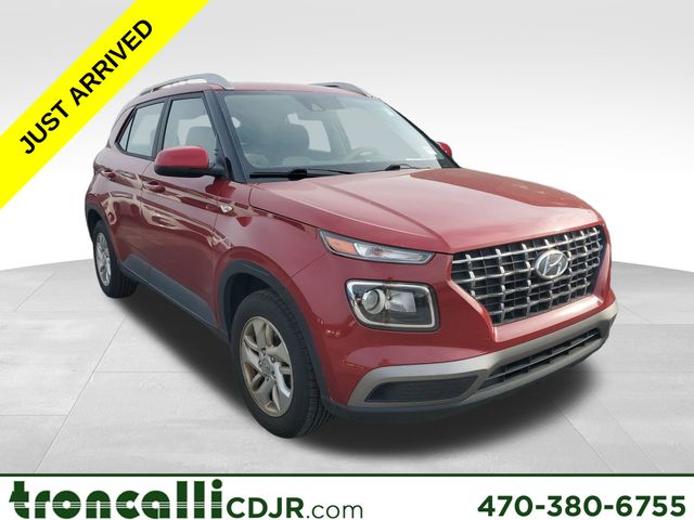 2020 Hyundai Venue SEL FWD