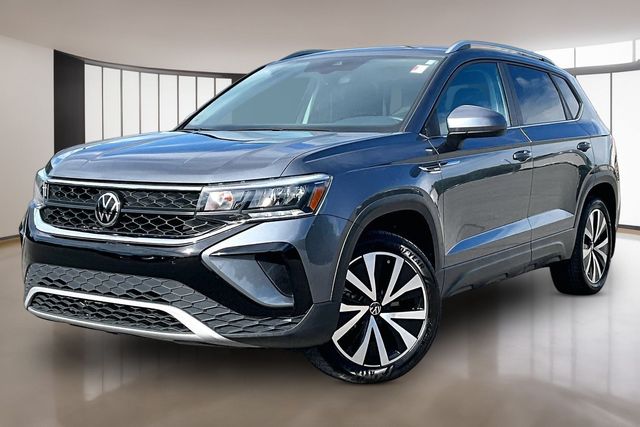 2023 Volkswagen Taos