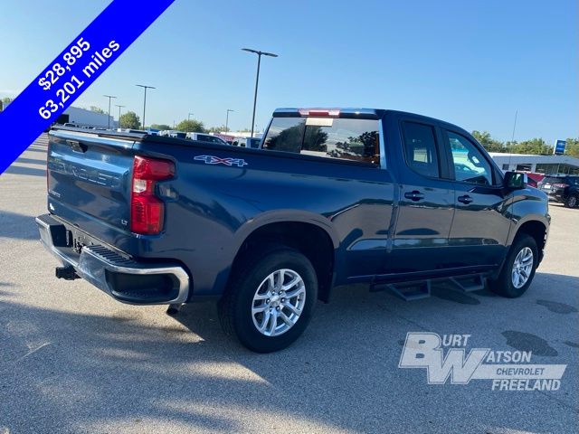 2019 Chevrolet Silverado 1500 LT 5