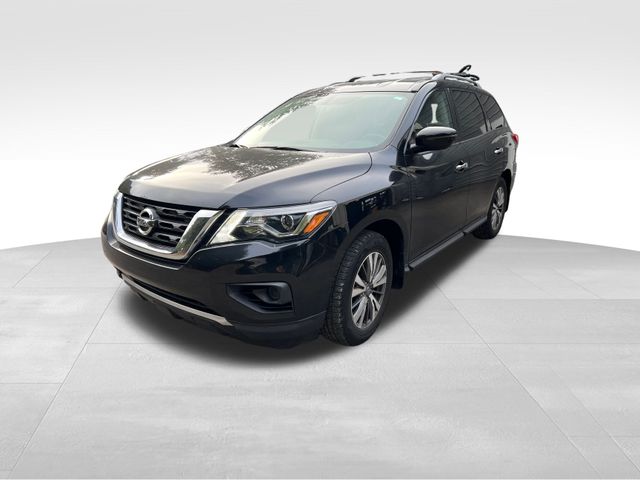 2020 Nissan Pathfinder S 5