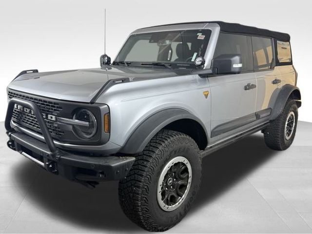 2021 Ford Bronco Badlands 3