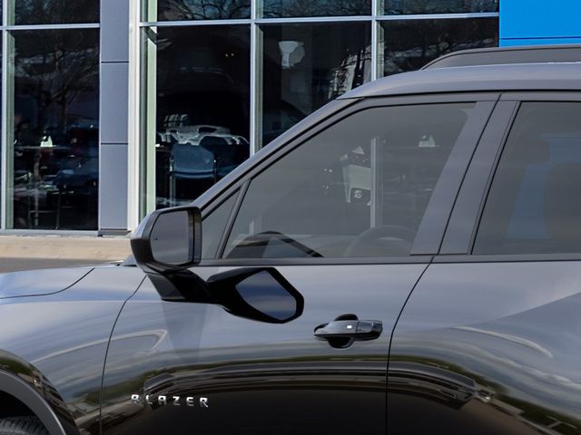 New 2026 Chevrolet Blazer SUV