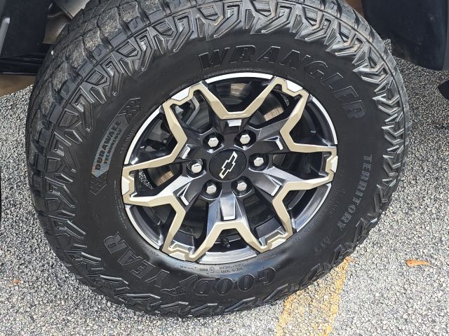 2023 Chevrolet Colorado ZR2:168192A