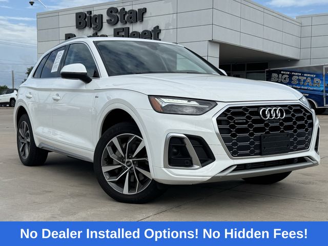 2023 Audi Q5 45 S line Premium - 1