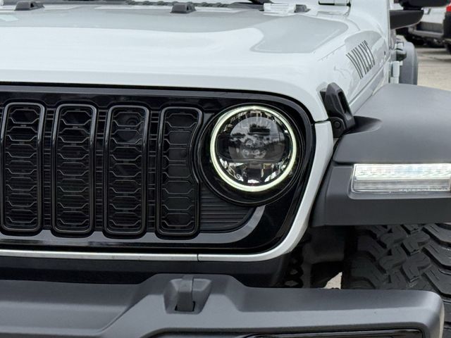2025 Jeep Wrangler Willys - 9