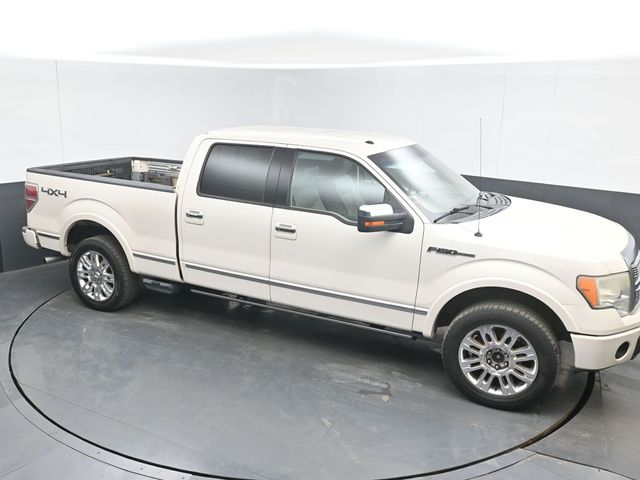 2009 Ford F-150 Platinum