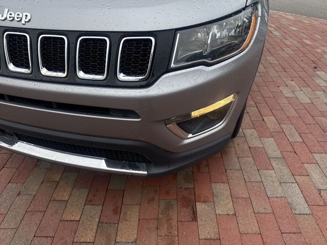 Used 2021 Jeep Compass SUV