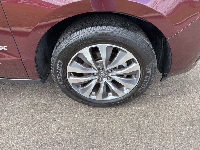 2014 Acura MDX Base w/Tech photo