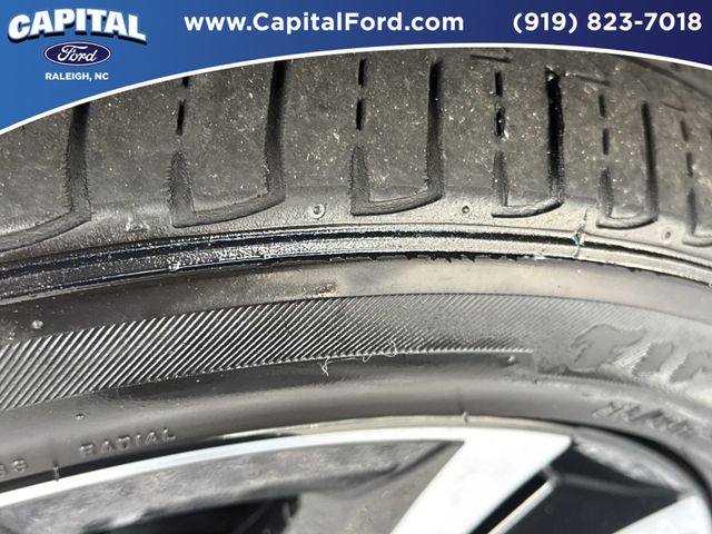 Used 2024  Honda EX image 14