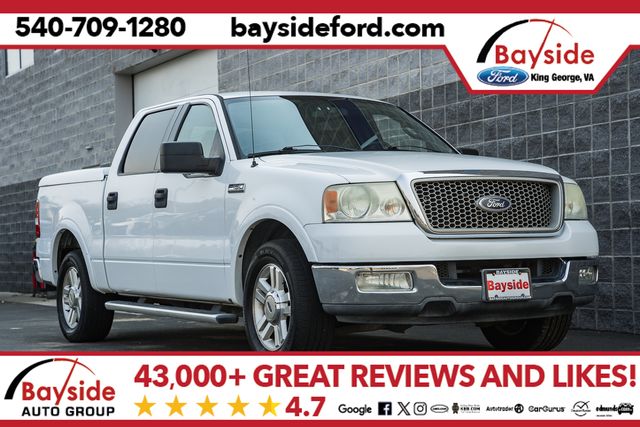 2004 Ford F-150 Lariat SuperCrew