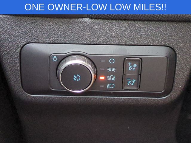 Used 2022 Blue Ford Big Bend image 18