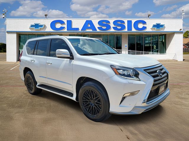 2018 Lexus GX 460 - 0