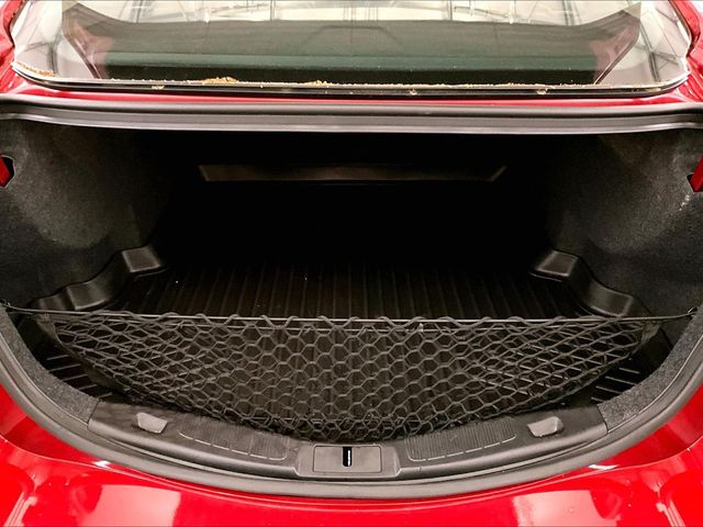 2020 Ford Fusion SE Red at Grove City Ford