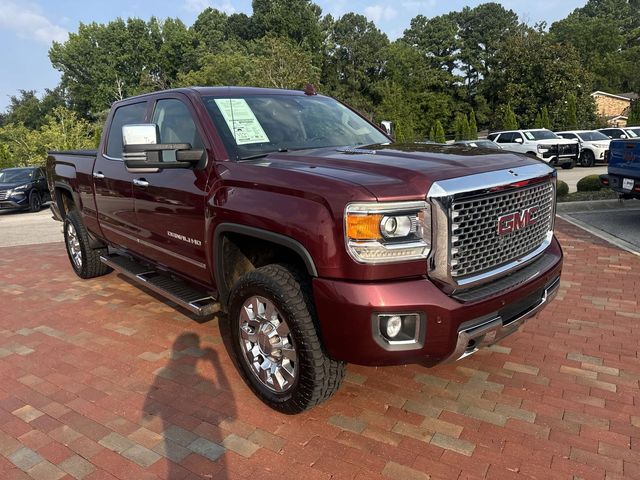 Used 2016 GMC Sierra 2500HD Truck