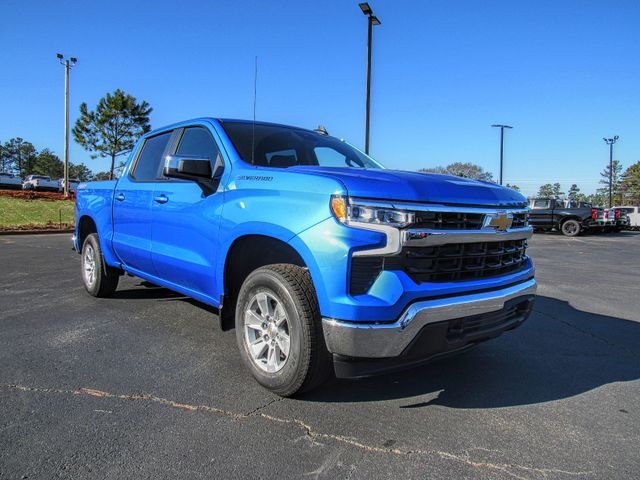 Photo of 2025 Chevrolet Silverado 1500 LT in Dallas, GA 2025 Chevrolet Silverado 1500 LT  42333