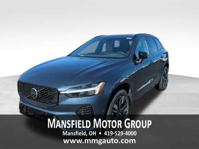 2026 Volvo XC60 B5 Plus