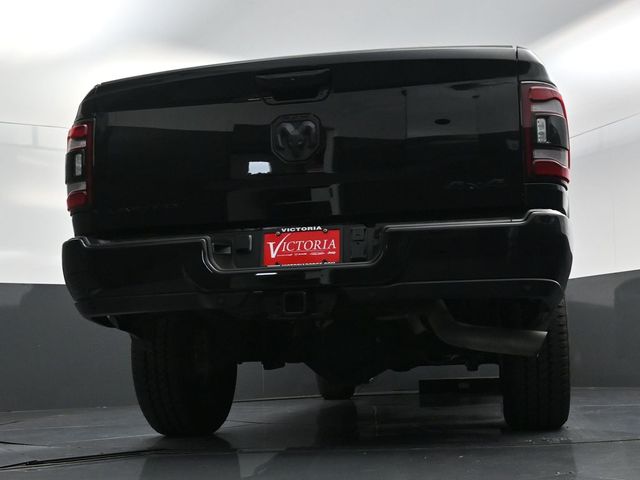 2024 Ram 3500 Limited Black at Bayway Cadillac of The Woodlands