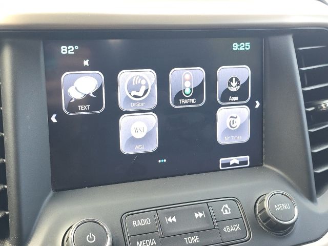 2017 GMC Acadia Denali:46487A