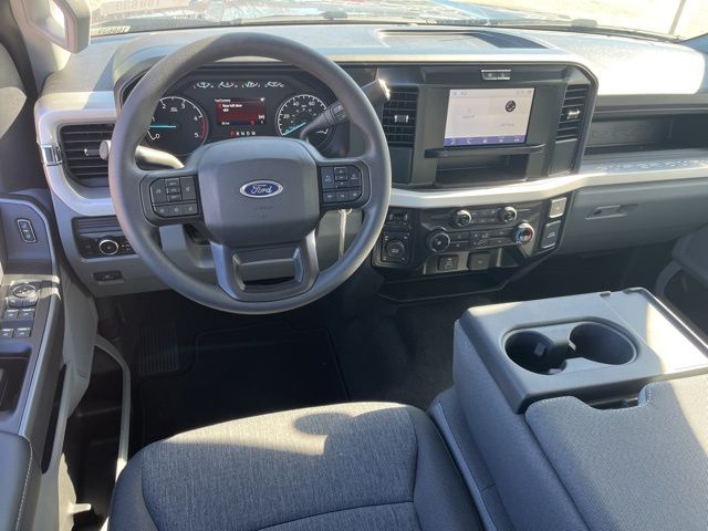 2025 Ford F-250SD XL:168639