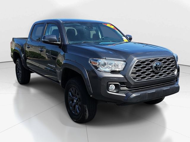 2022 Toyota Tacoma SR5 V6 Double Cab RWD