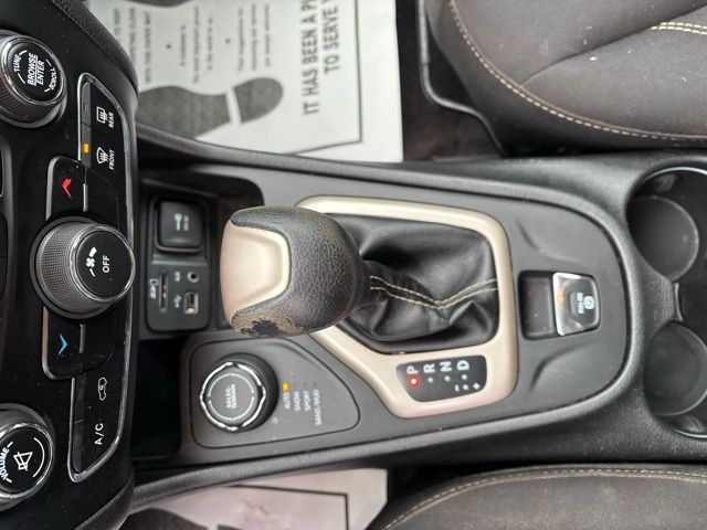 2018 Jeep Cherokee Latitude 4x4