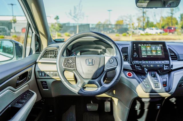 2022 Honda Odyssey EX-L 27