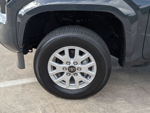 2025 Toyota Tacoma SR Gray at Don McGill Toyota