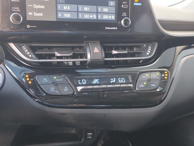 Used 2022 Toyota C-HR SUV
