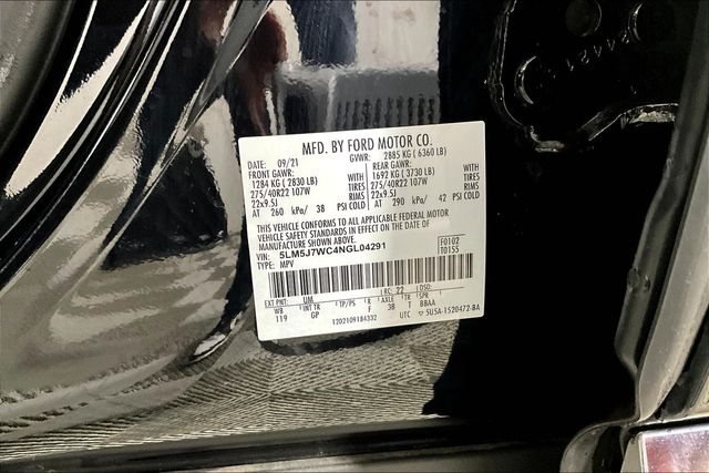 Used 2022 Lincoln Aviator For Sale in OLIVE BRANCH, MS
