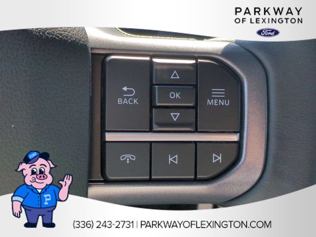 New 2026 Gray Ford XLT image 17