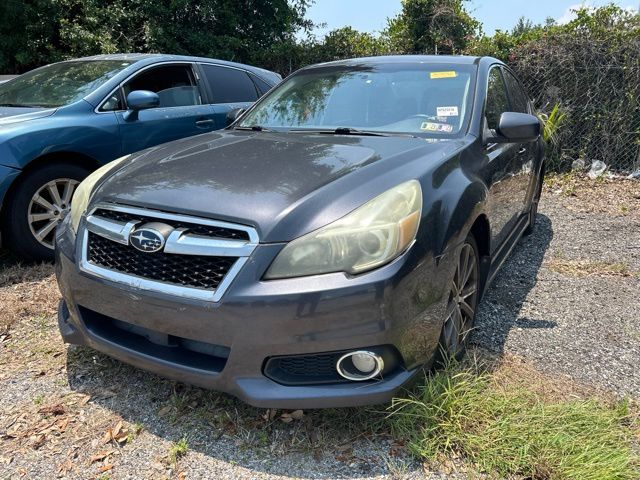 2013 Subaru Legacy