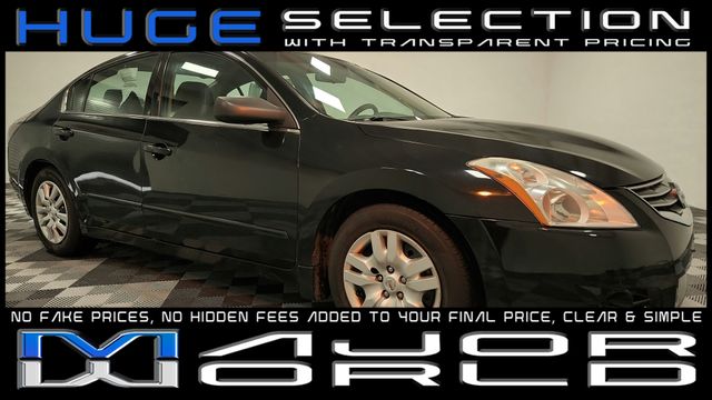 2012 Nissan Altima 2.5 S FWD