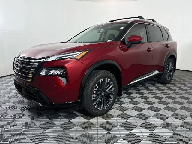 New 2026 Nissan Rogue SUV