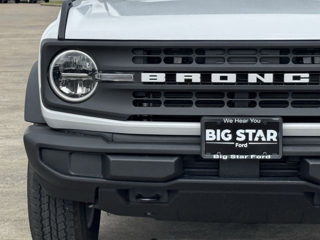 New 2026 White Ford Big Bend image 5