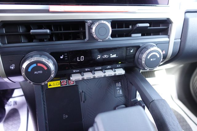 new 2026 Toyota Tacoma Hybrid car