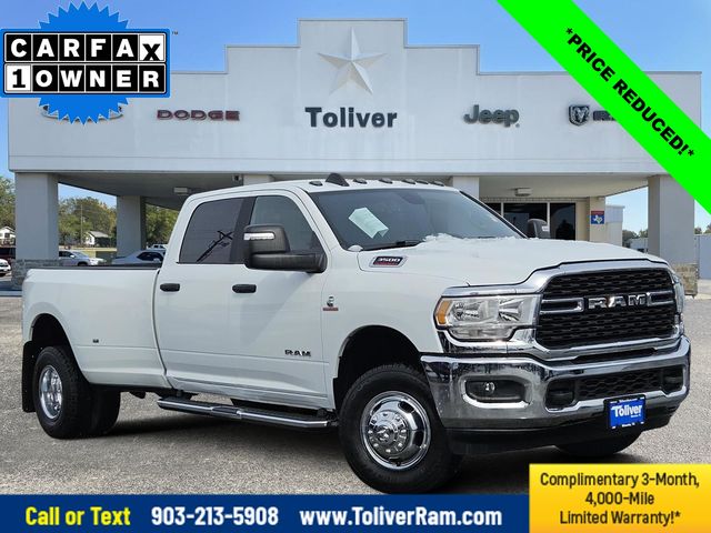 2024 RAM 3500 Big Horn Crew Cab LB DRW 4WD