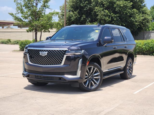 2022 Cadillac Escalade Luxury RWD   