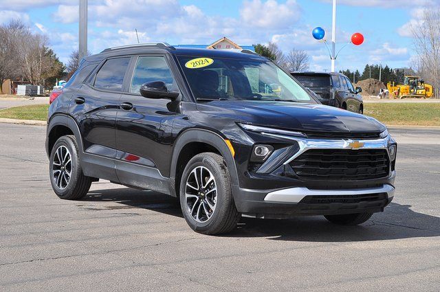 2024 Chevrolet Trailblazer LT AWD