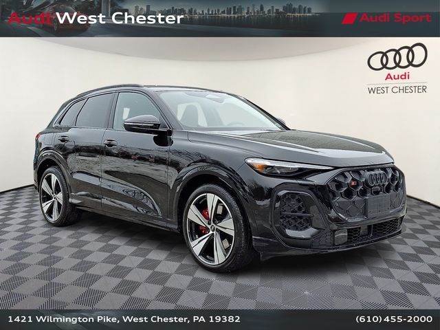 2025 Audi SQ5 3.0T quattro Premium Plus AWD