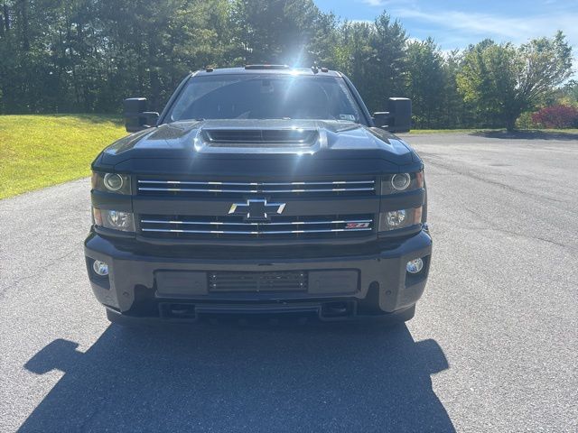 2019 Chevrolet Silverado 2500HD LTZ Crew Cab 4WD