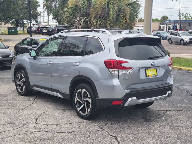Used 2022 Subaru Forester Touring 4D Sport Utility