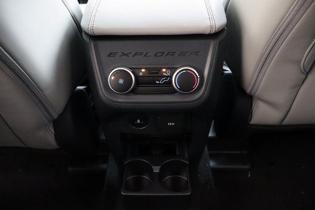 new 2026 Ford Explorer car, priced at $45,490