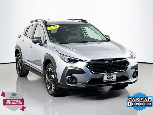 2025 Subaru Crosstrek Limited AWD