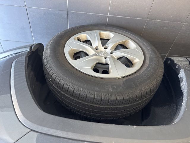 2021 Toyota RAV4 LE Gray at Gullo Toyota