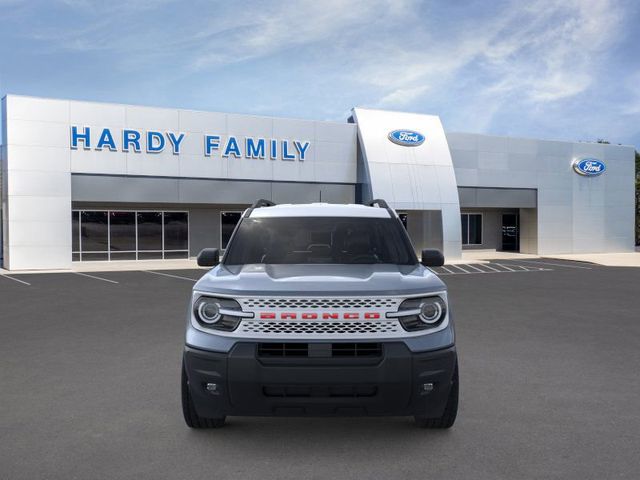 2026 Ford Bronco Sport Heritage:168504